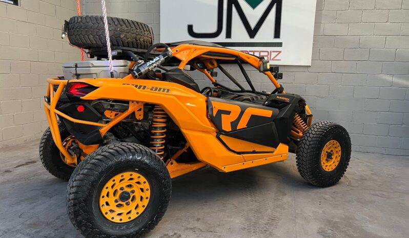 CAN-AM X3 RC 2020 lleno