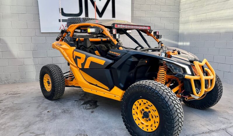 CAN-AM X3 RC 2020 lleno
