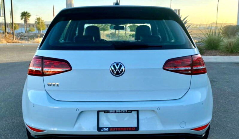 VW GOLF GLI 2015 lleno