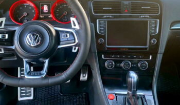 VW GOLF GLI 2015 lleno