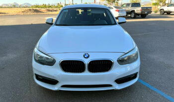 BMW Serie 1 120i 2017 lleno