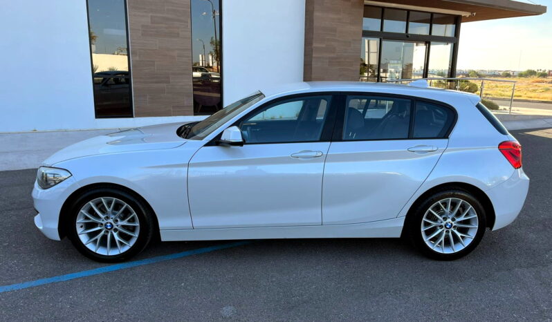 BMW Serie 1 120i 2017 lleno