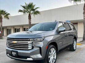 CHEVROLET TAHOE HIGH COUNTRY 2021