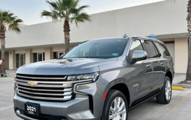 CHEVROLET TAHOE HIGH COUNTRY 2021